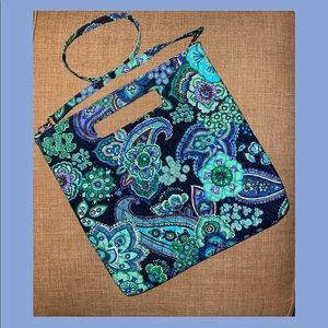 Vera Bradley “Blue Rhapsody ‘09” Handbag